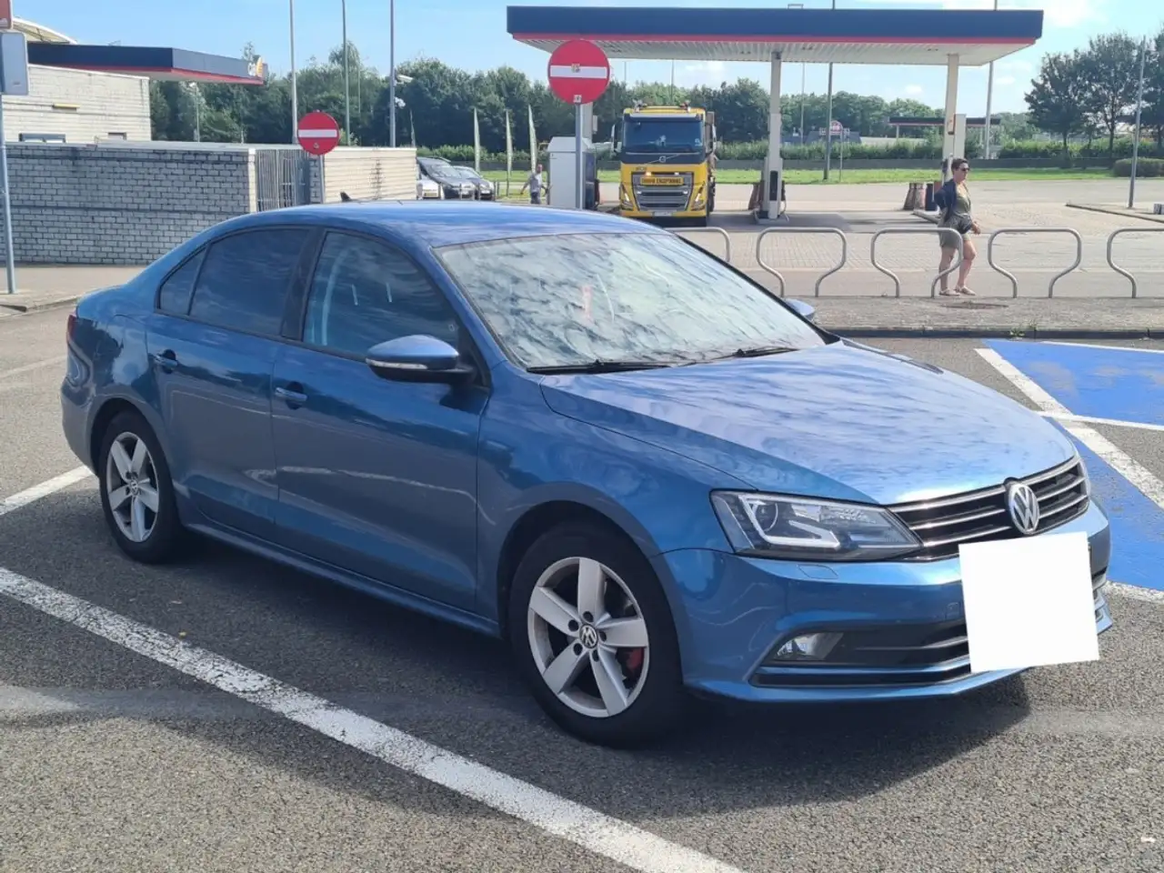 Jetta1.2 TSI Comfortline