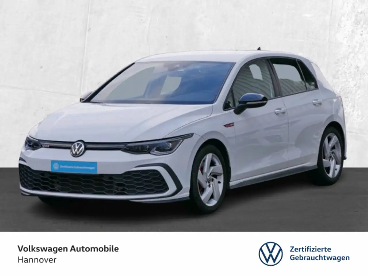 Golf GTIGolf VIII 2.0 TSI DSG GTI LED DigCockpit PDC
