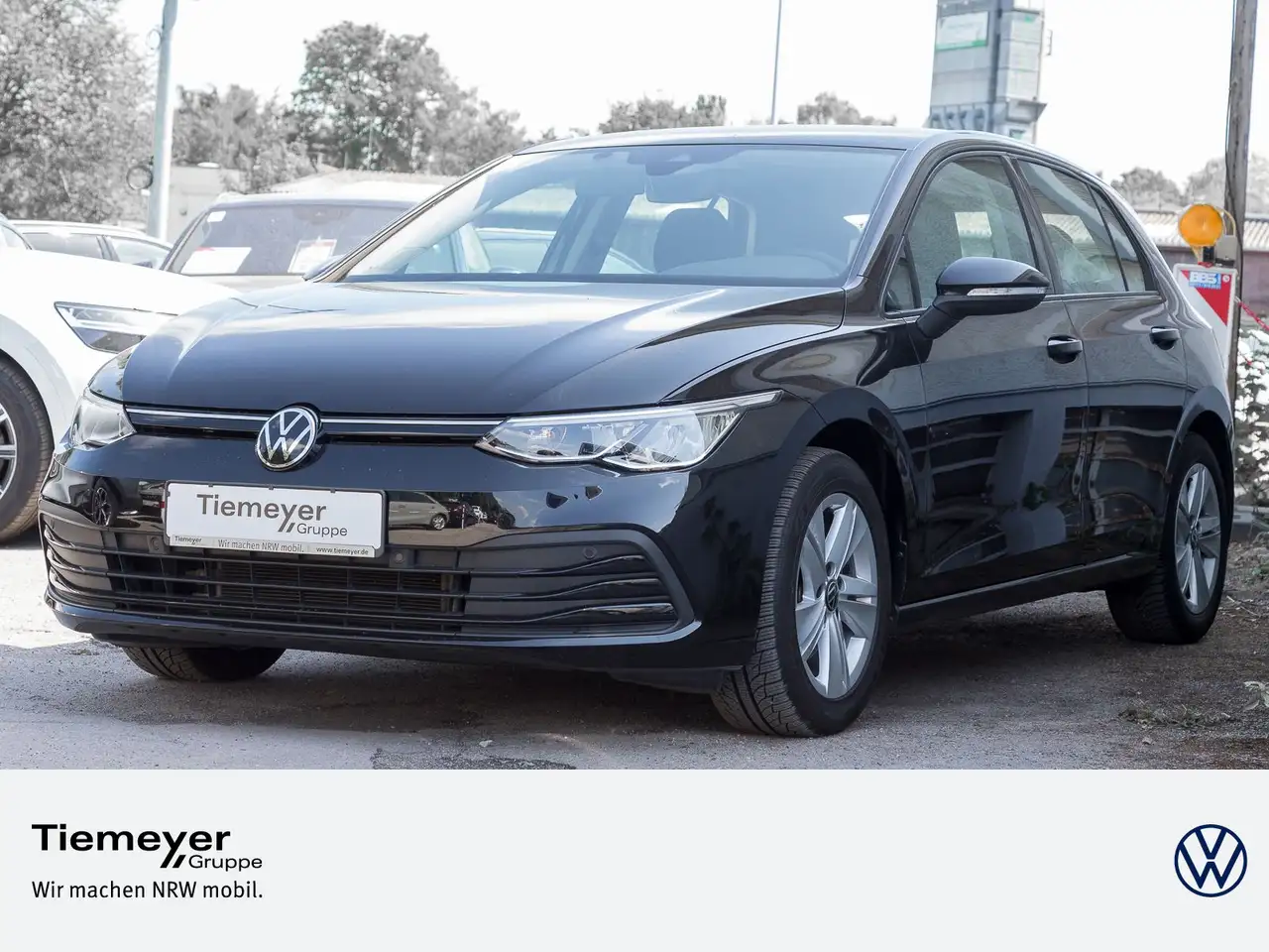 GolfVIII 2.0 TDI LIFE LED SHZ APS+