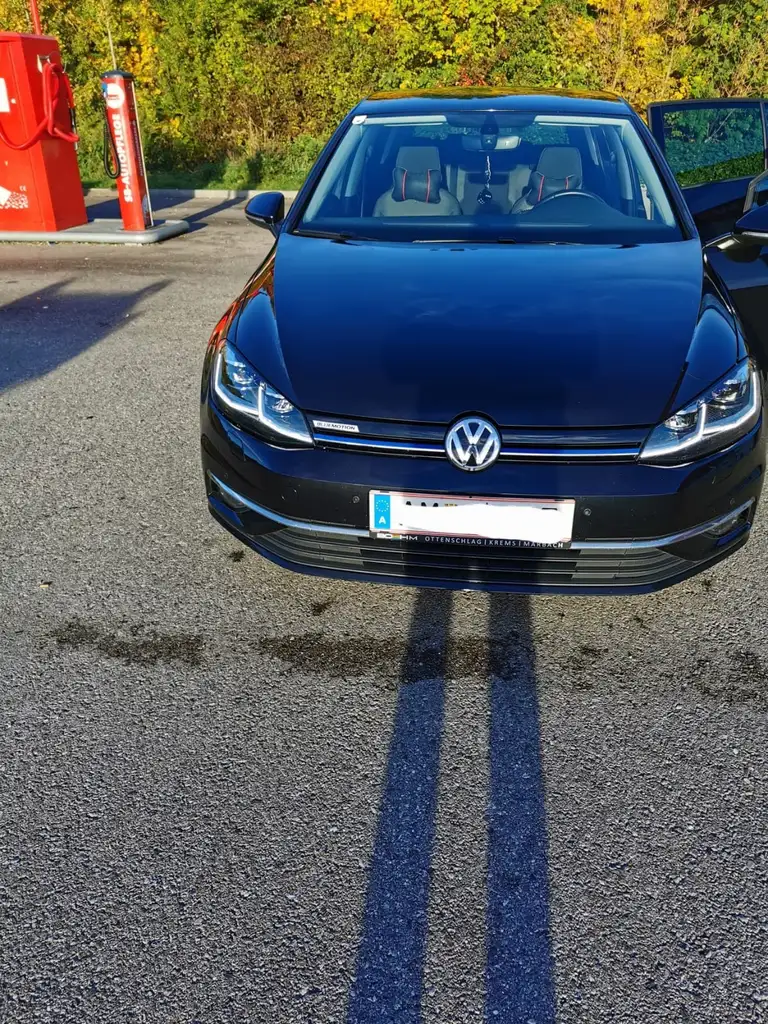 GolfRabbit 1,5 TSI BlueMotion DSG