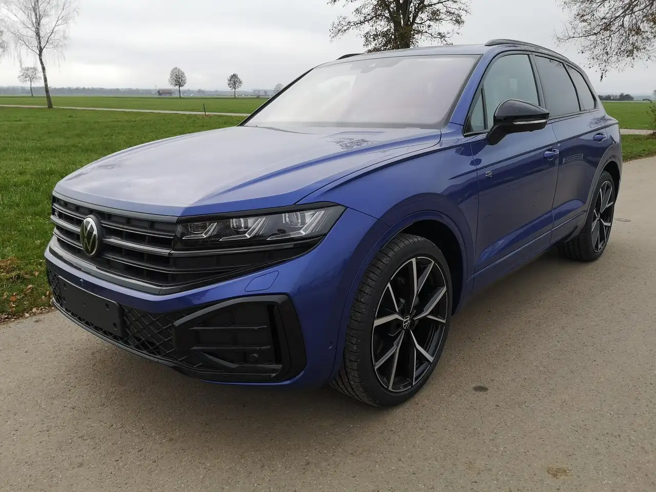 Touareg3.0 TDI 210 kW 4Motion R-Line V6 ABT UPE 118.18...
