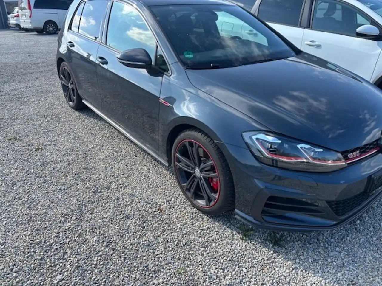 Golf GTIGTI Performance BMT/Start-Stopp