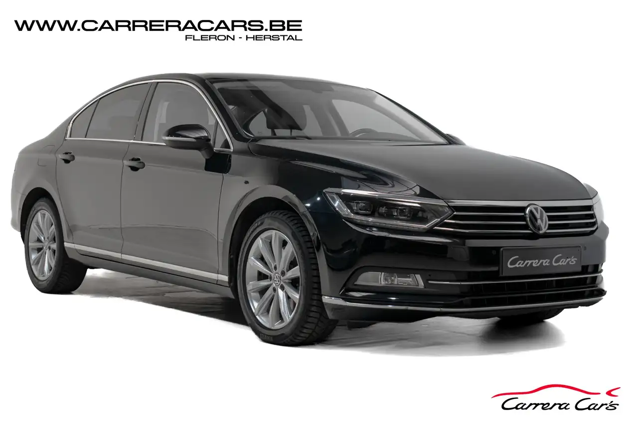 Passat1.6 TDi Highline*|NEW*DSG*NAVI*CAMERA*CUIR*LED*|
