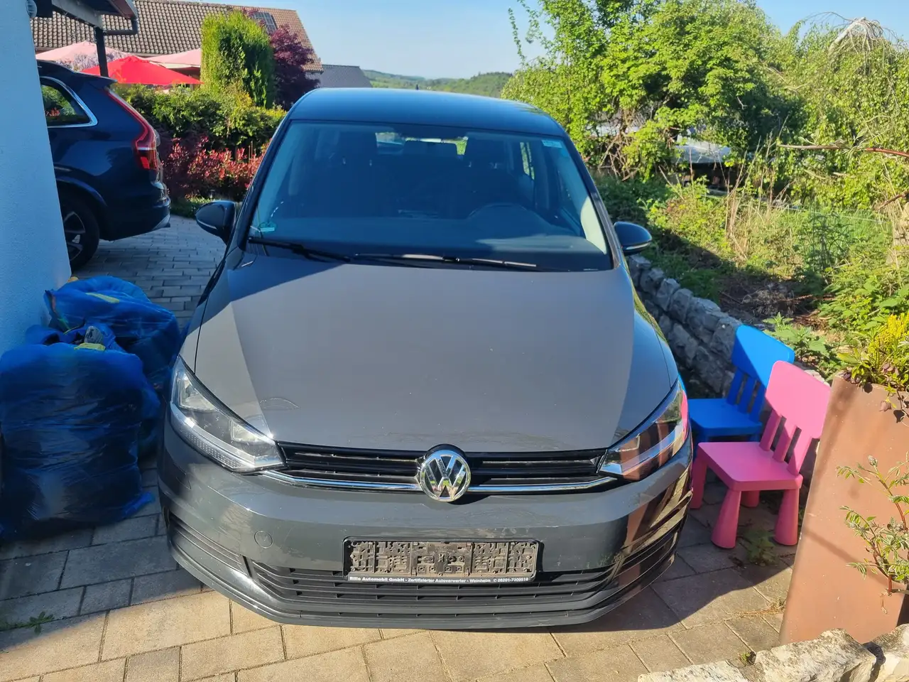 Touran1.2 TSI (BlueMotion Technology) Trendline