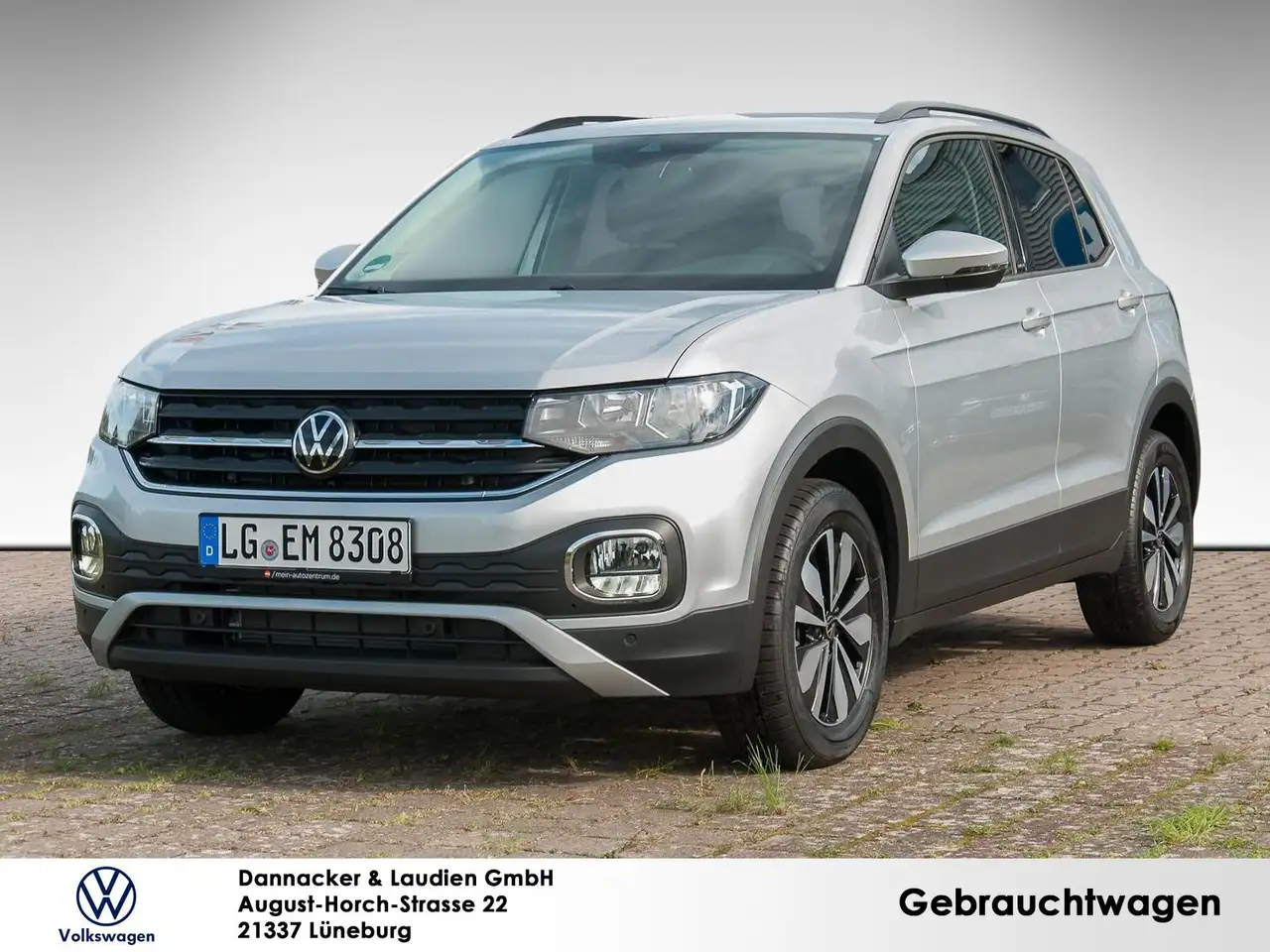 T-Cross'Move' 1.0 l TSI OPF 110 PS 7-Gang-DSG Nav