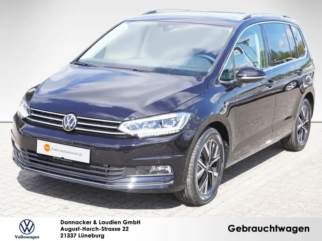 TouranHighline 1,5 l TSI OPF 150 PS 7-Gang-DSG Na