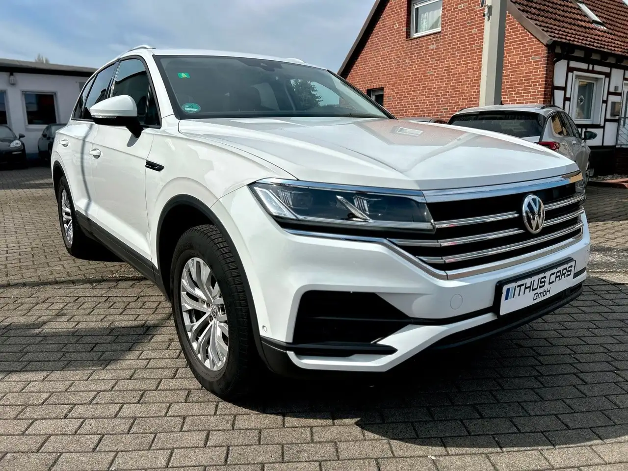 TouaregBasis 4Motion