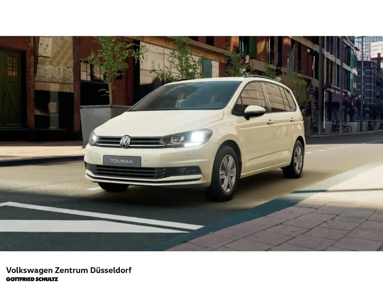 TouranTrendline DSG 2.0 l TDI 110 kW TAXI
