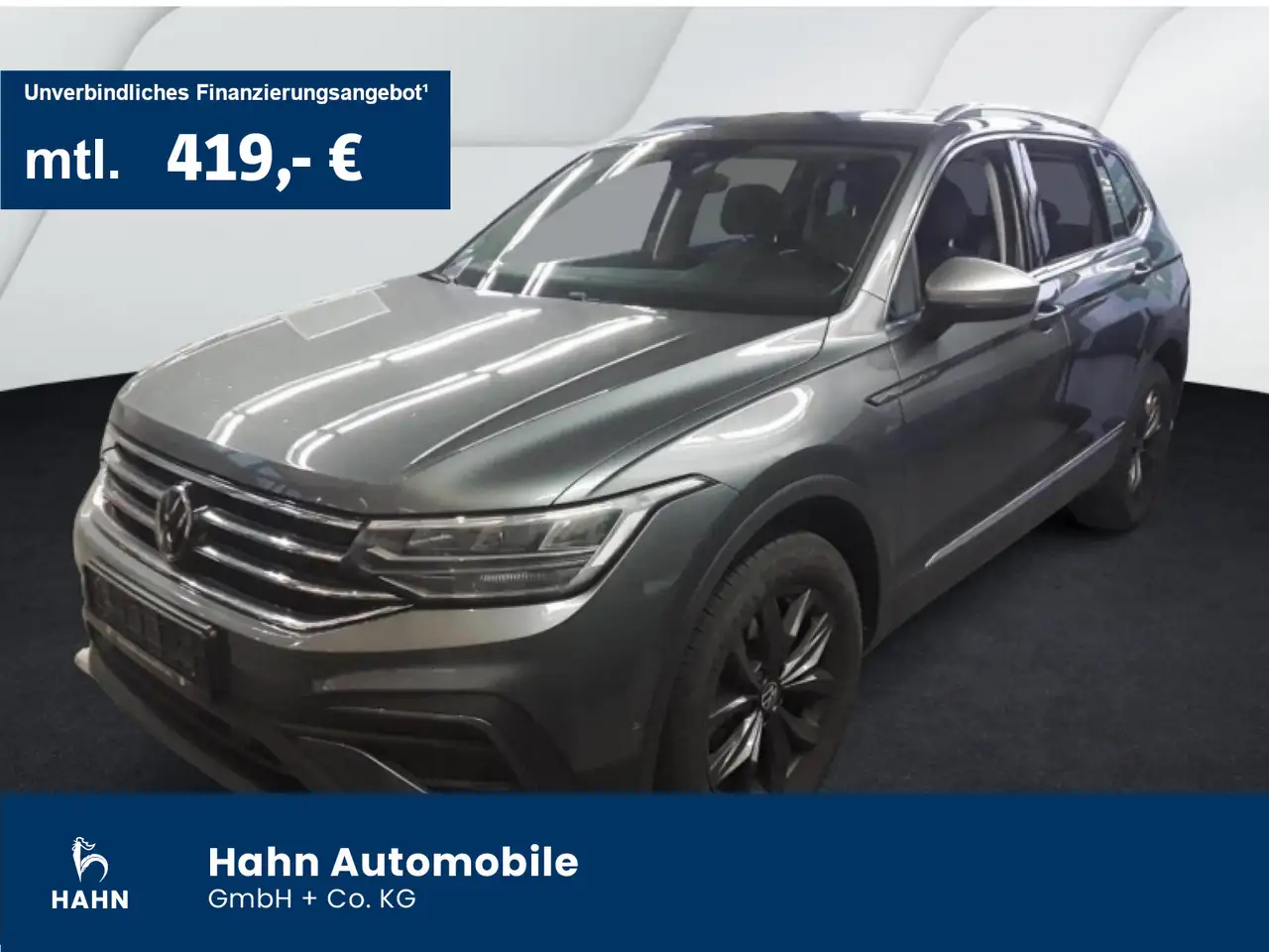 Tiguan Allspace2.0TSI Life 4M ACC AHK Cam LED N