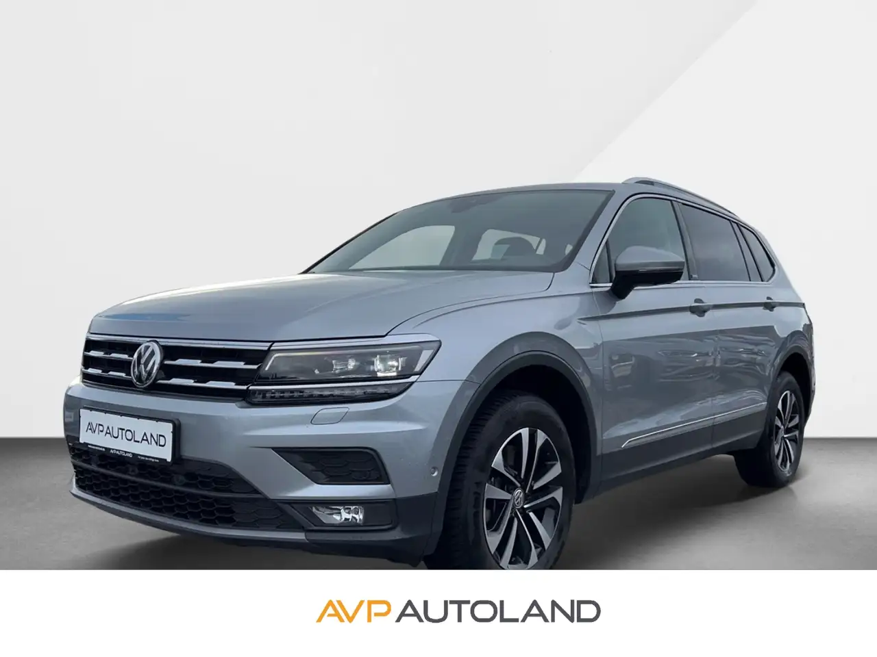 Tiguan Allspace2.0 TDI DSG 4MOTION UNITED | AHK