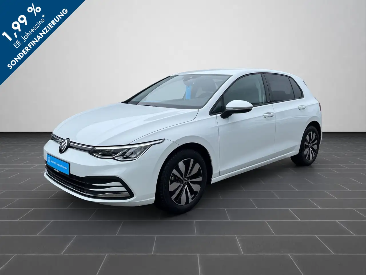 GolfVIII 1.0 TSI Life MOVE Einparkhilfe/Ambient