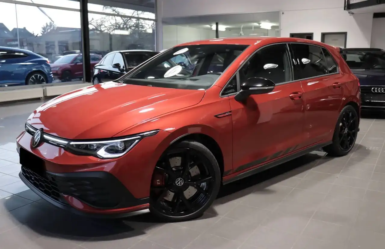Golf GTI2.0 TSI OPF DSG Clubsport