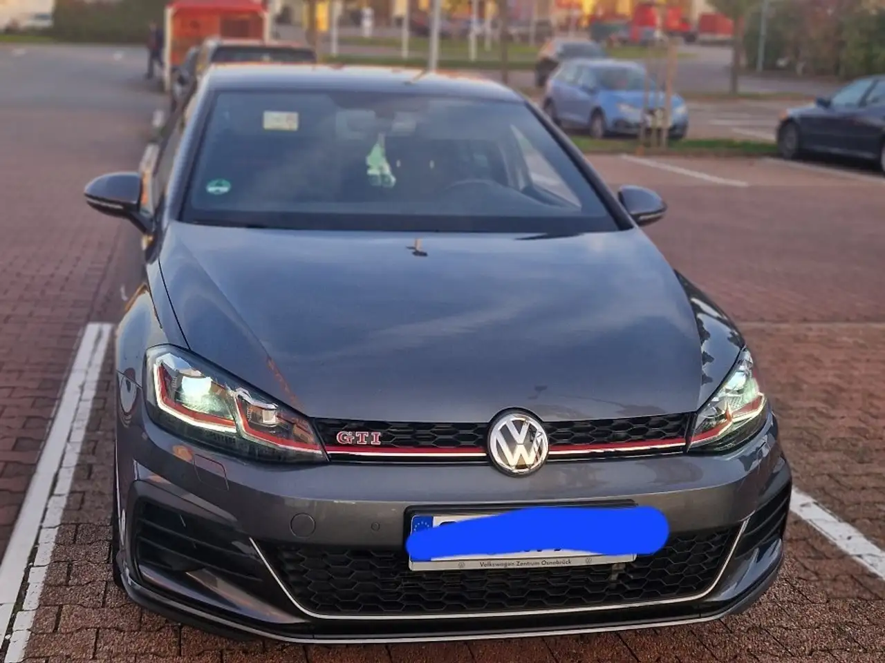 Golf GTI(BlueMotion Technology) DSG Performance