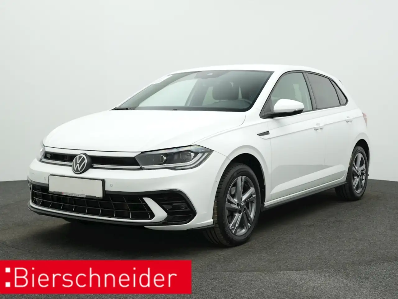 Polo1.0 TSI DSG R-Line IQ.LIGHT NAVI KAMERA ACC SHZ