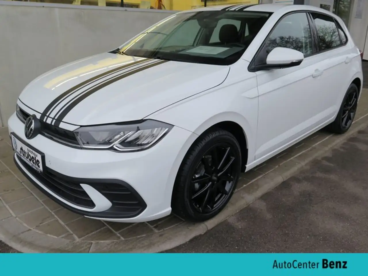 PoloVI 1.0 TSI LIFE LED*PDC*SHZ*CLIMATRONIC*APP Klima