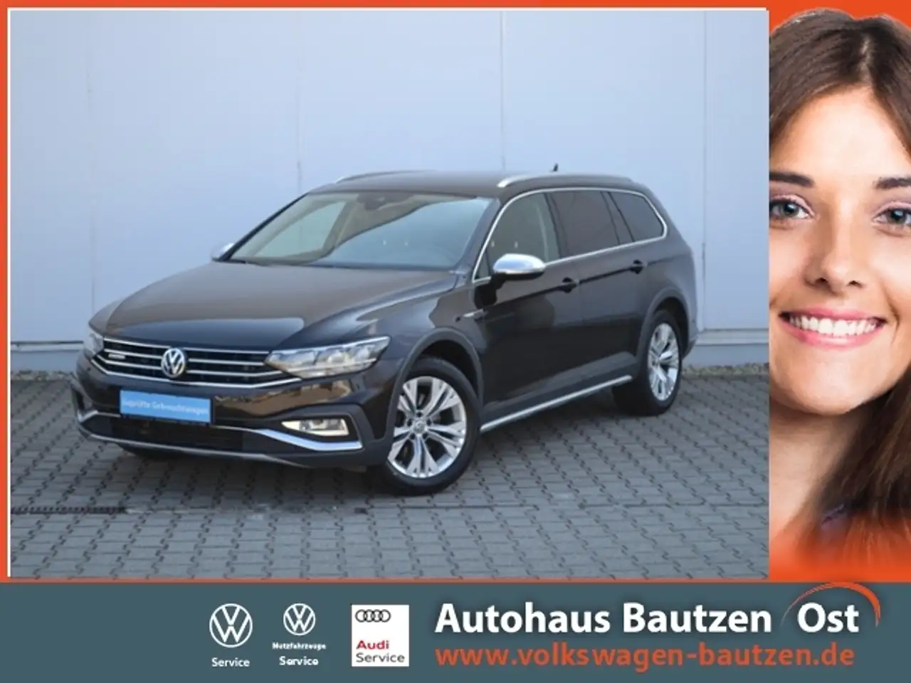 Passat Alltrack2.0 TDI 190 PS 4Motion DSG LED/NAVI+VZE/BUSINESS-