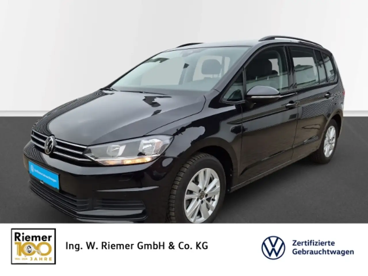 Touran1,5 TSI Comfortline 7-Sitzer Navi SHZ AppConnect