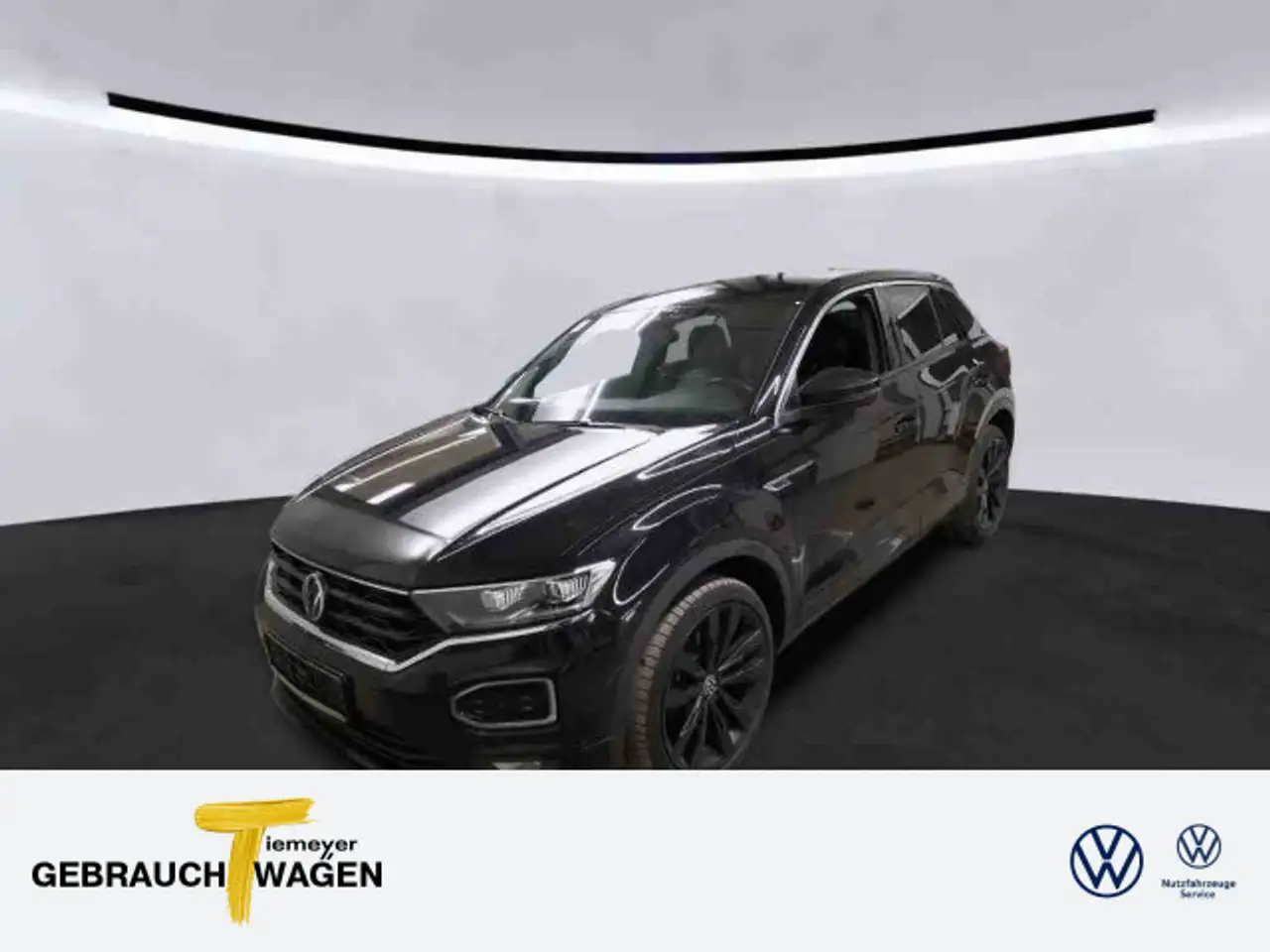 T-Roc1.5 TSI DSG R-LINE LM19 LED ASSIST+ KAMERA