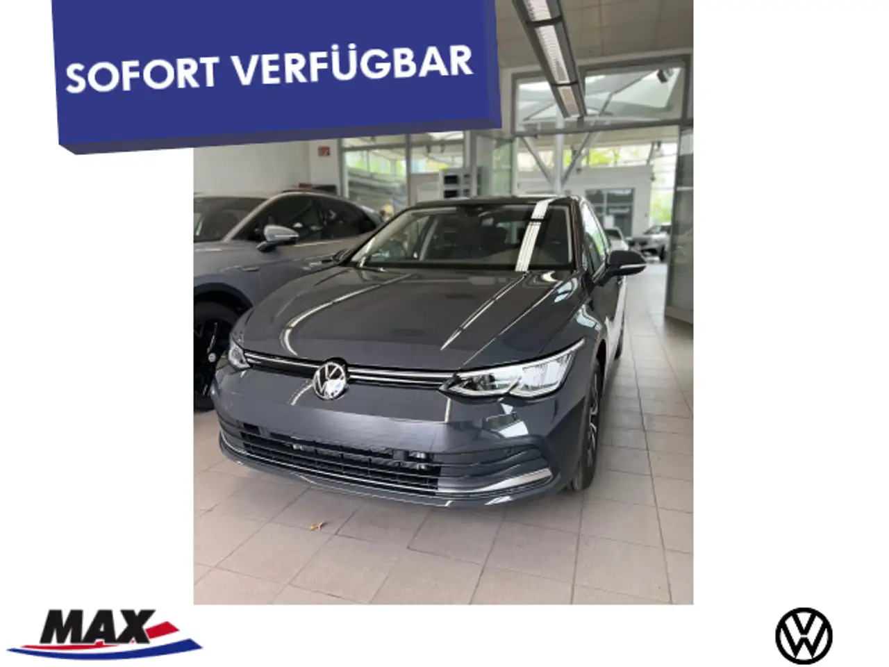 GolfMOVE 1.0 TSI DSG LED+PDC+KLIMA+APPCONNECT