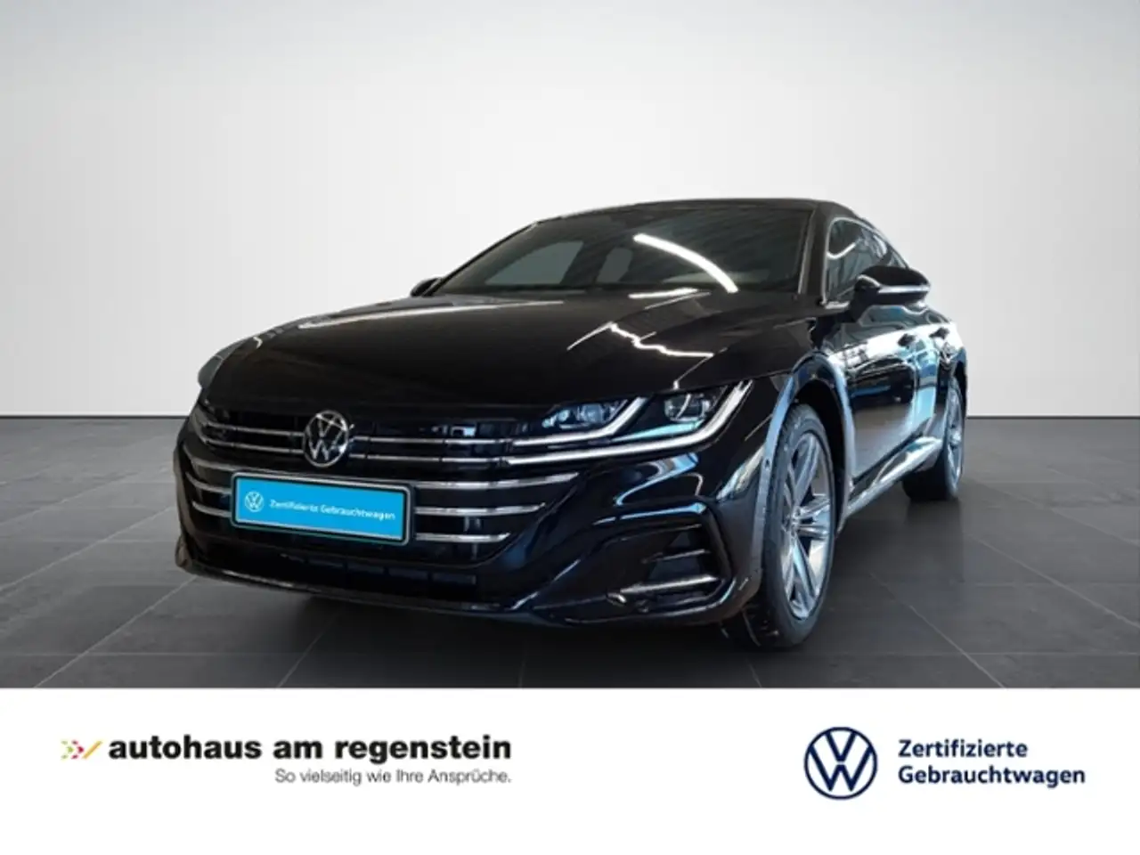 ArteonShooting Brake 1.4 TSI eHyb R-Line Leder