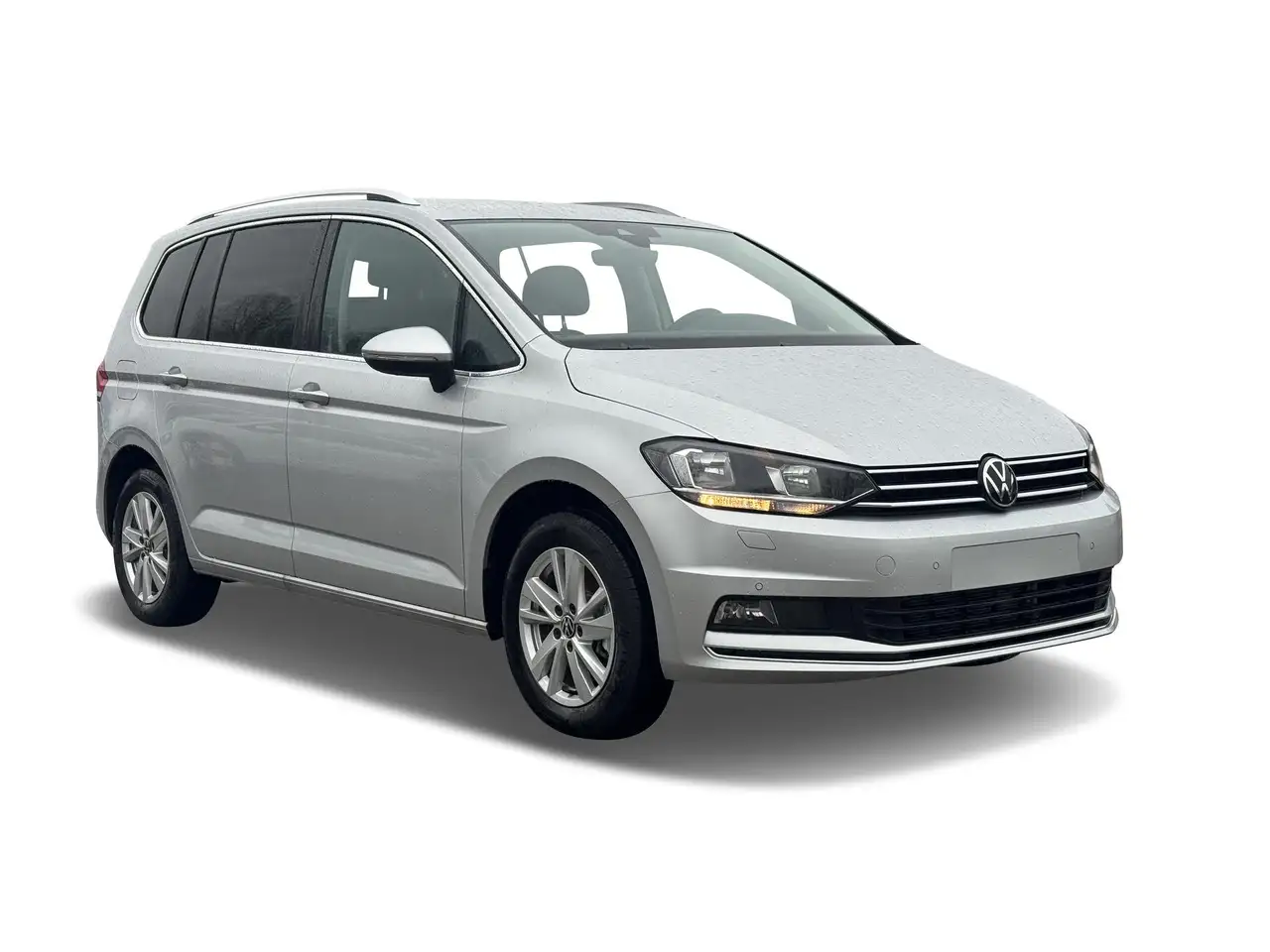 TouranHighline 2.0 TDI DSG / 7 Sitze+ACC+PDC+SHZ+EL. ...