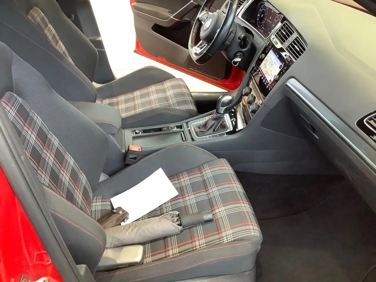 Golf GTIGolf+GTI+(BlueMotion+Technology)+DSG+Performance