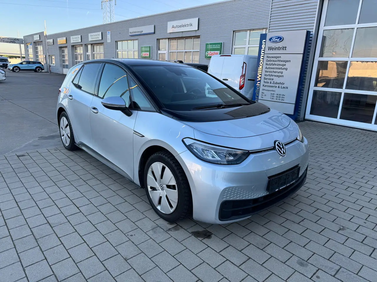 ID.3Pro S 58kWh