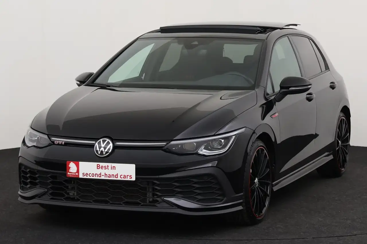 Golf GTI2.0 CLUBSPORT  + CARPLAY + GPS + CAMERA + PDC + SC