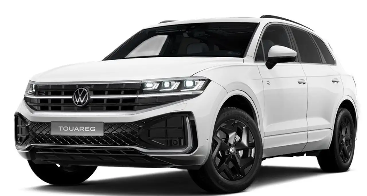 Touareg3.0 TDI 4Motion R-Line