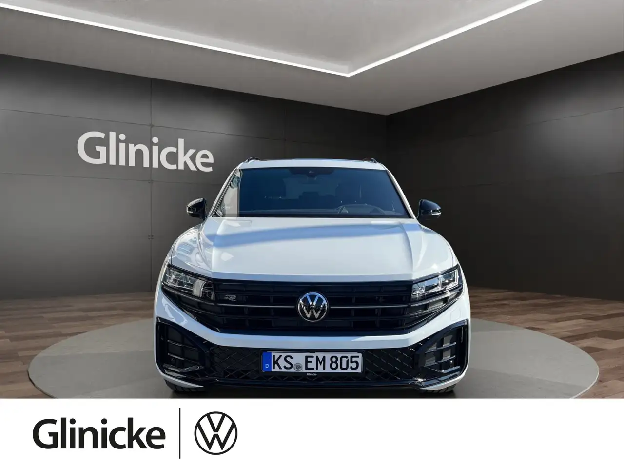 Touareg3.0 V6 TDI R-Line 4Motion