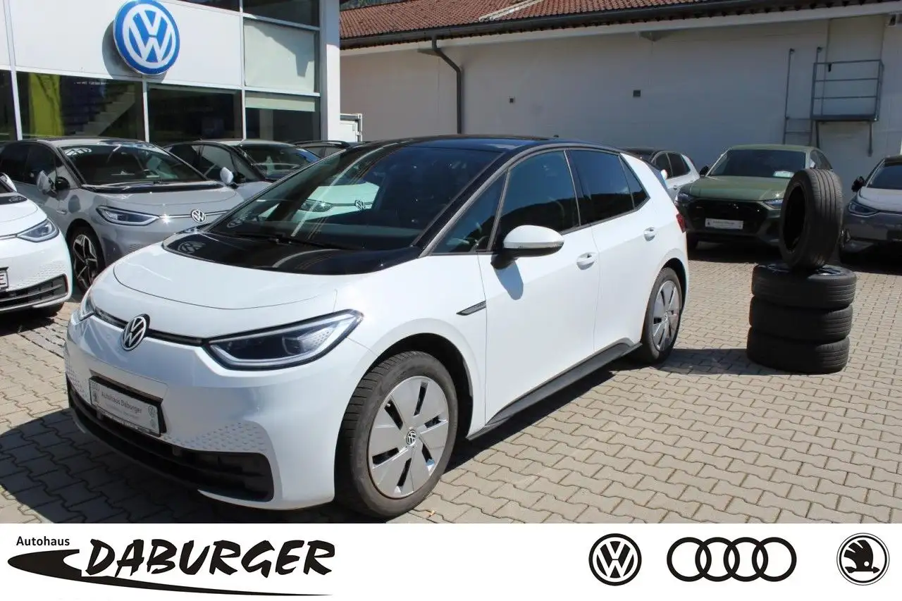 ID.3Pro 62kWh AHK+Wärmepumpe+Matrix+Kamera Klima Navi