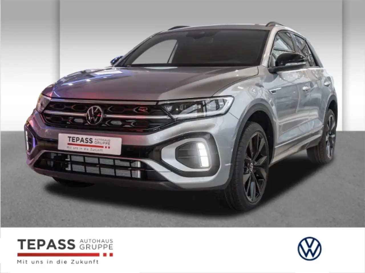T-Roc1.5 TSI R-Line LED NAVI PANO AHK SHZ