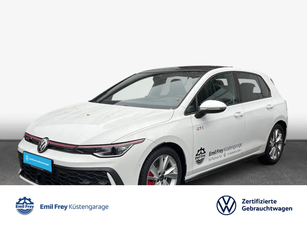 Golf GTIGTI 2,0TSI 265PS DSG Harman Kardon Area Vie