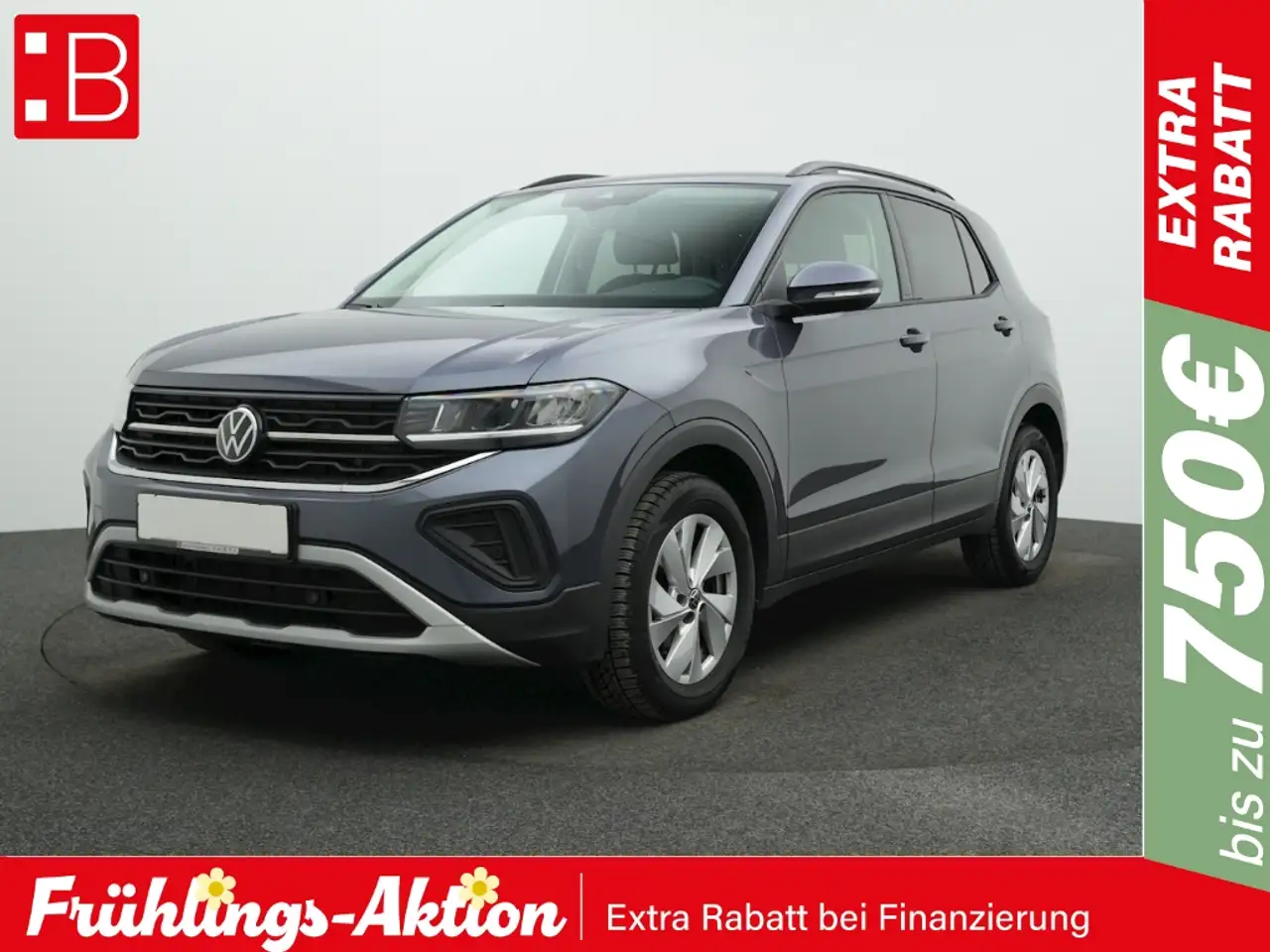 T-Cross1.0 TSI DSG Life LED KAMERA ACC SHZ PDC APP-CONNEC