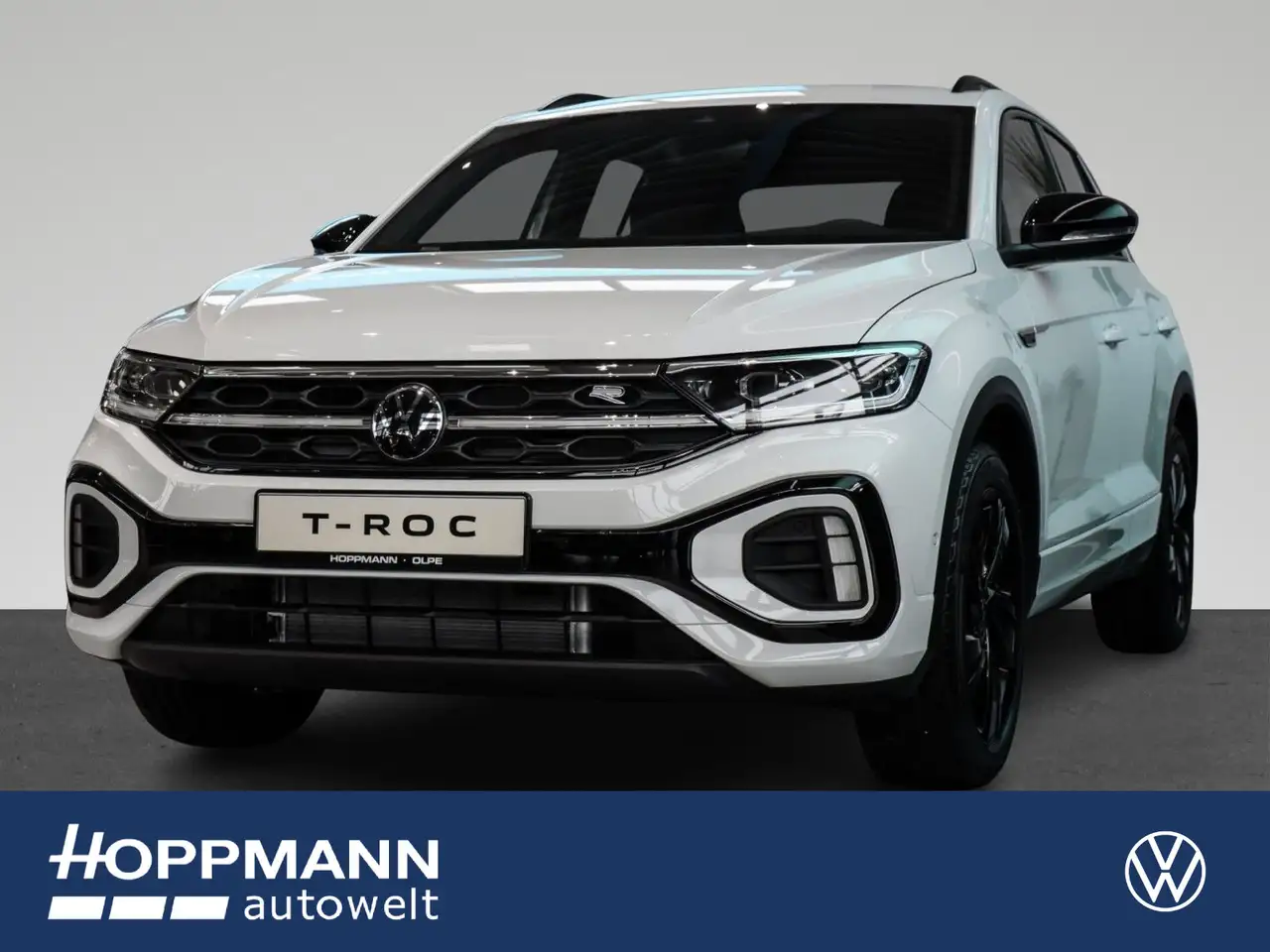 T-RocR-Line 1.5 l TSI OPF 110 kW (150 PS) 7-Gan