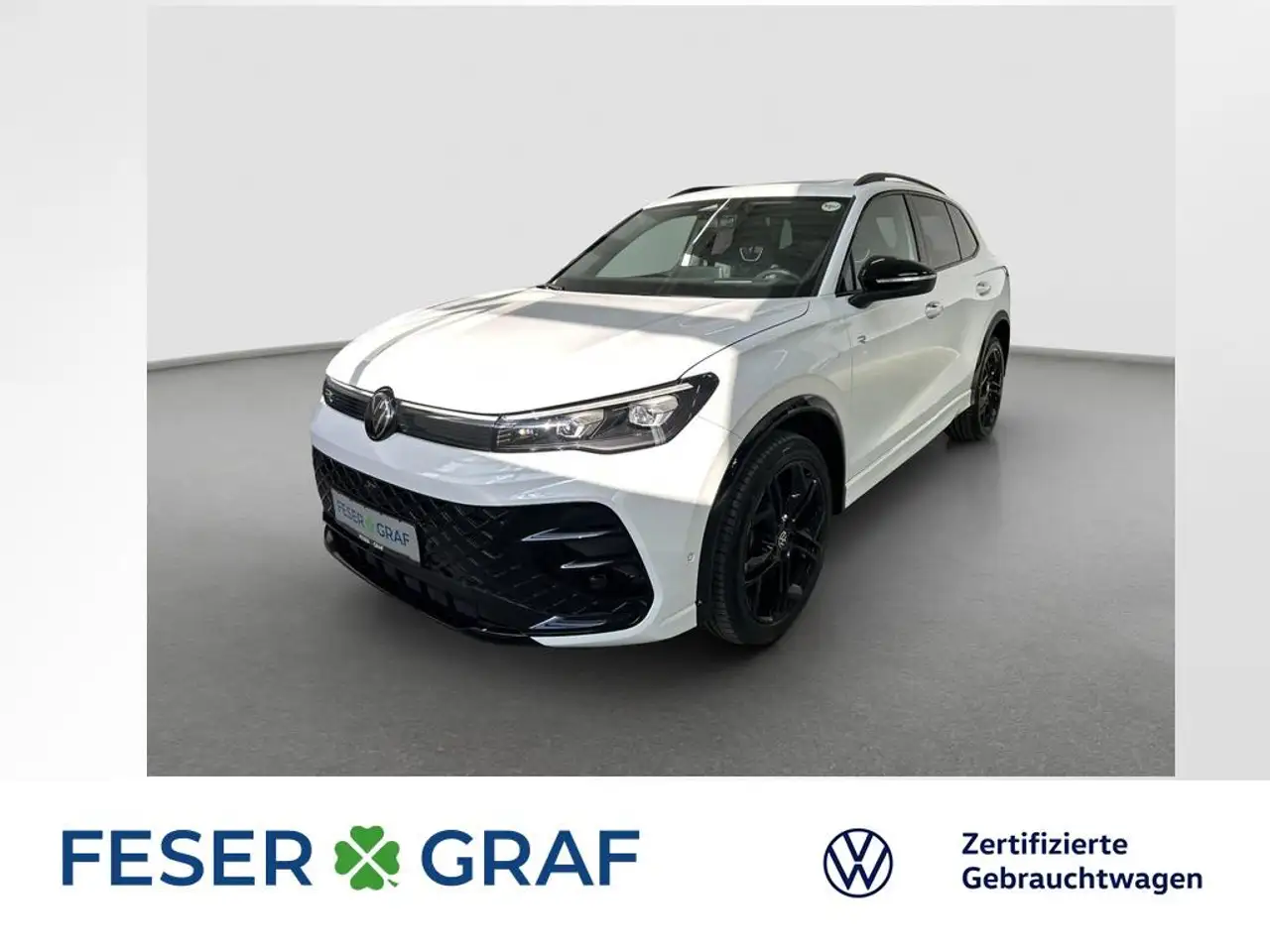 TiguanR-Line 2.0TDI 4M 142KW DSG Black Panorama