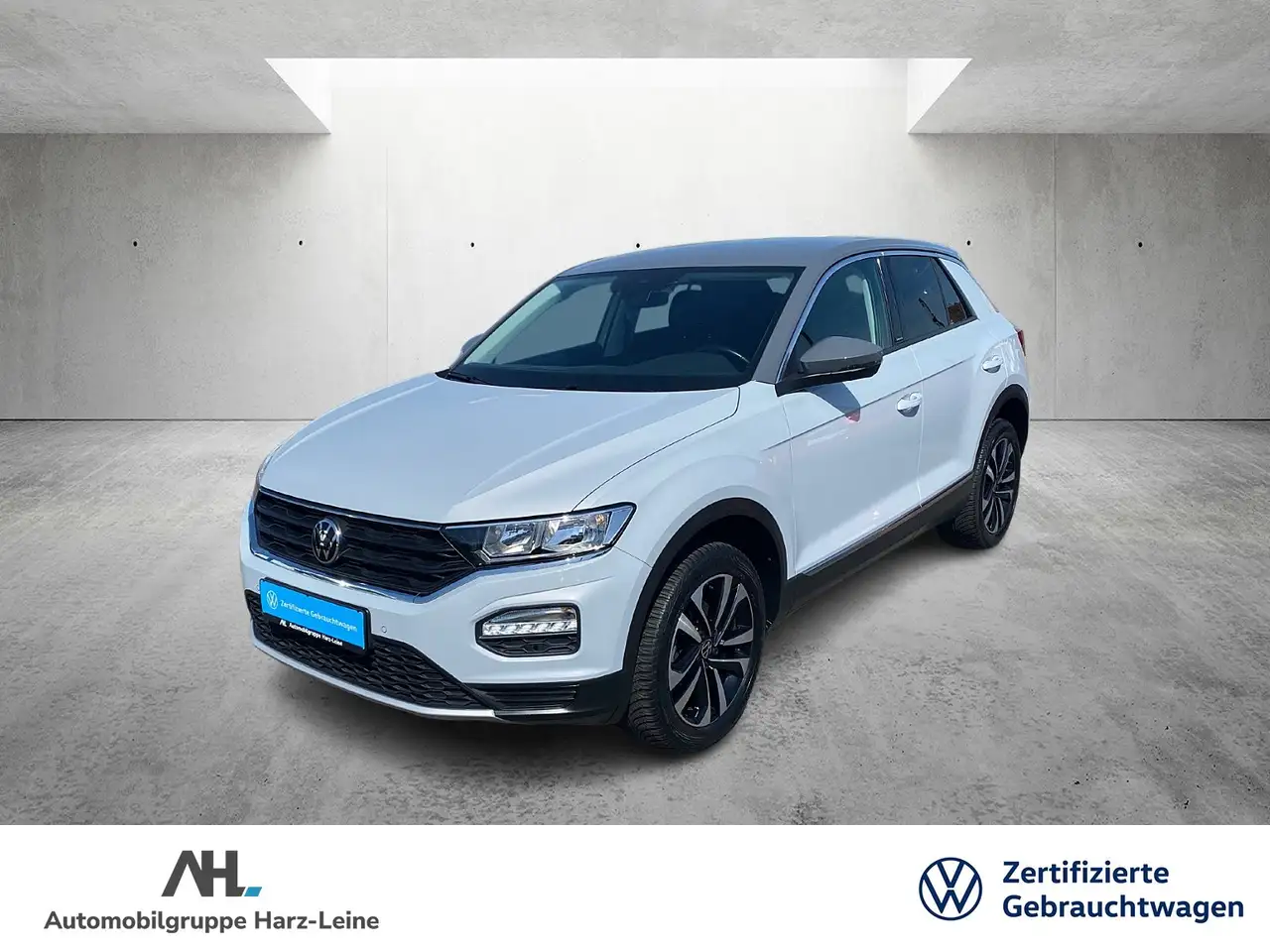 T-Roc1.5 TSI United DSG Navi ACC AHK RFK SHZ