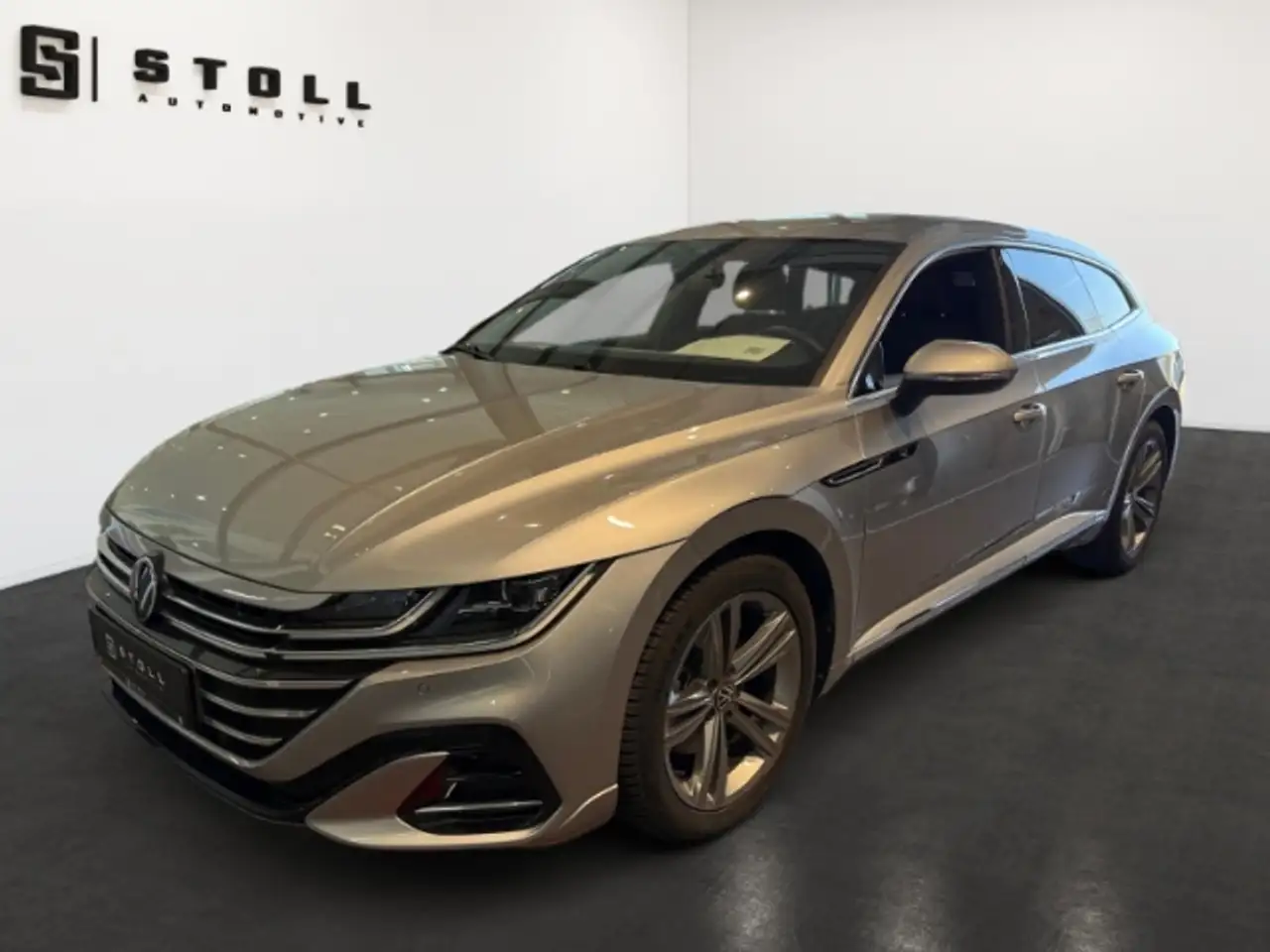 ArteonShooting Brake 2.0 TDI DSG R-Line AHK+Raucherausfü