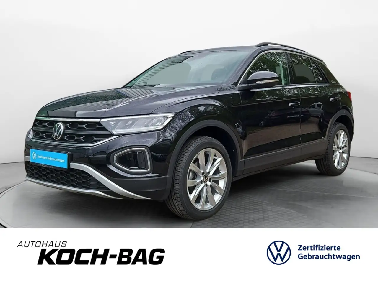 T-Roc1.5TSI Goal DSG Navi LED AHK