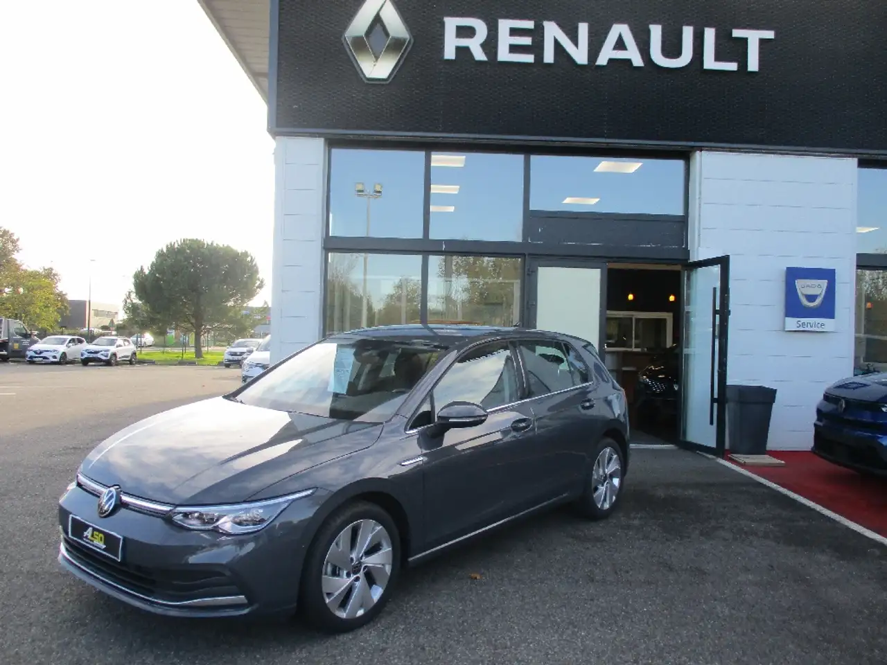 Golf1.5 eTSI OPF 150 DSG7 Style