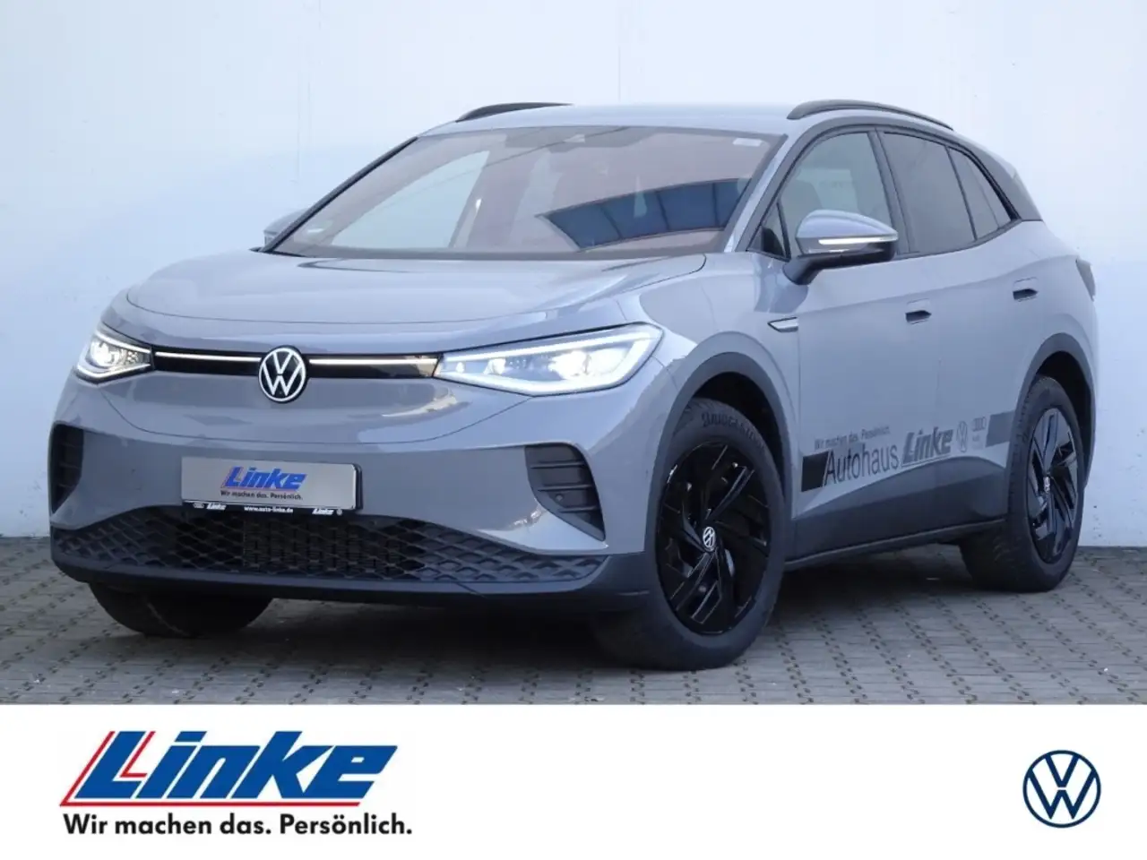 ID.4Pure Performance 52kWh ACC Plus IQ.Light