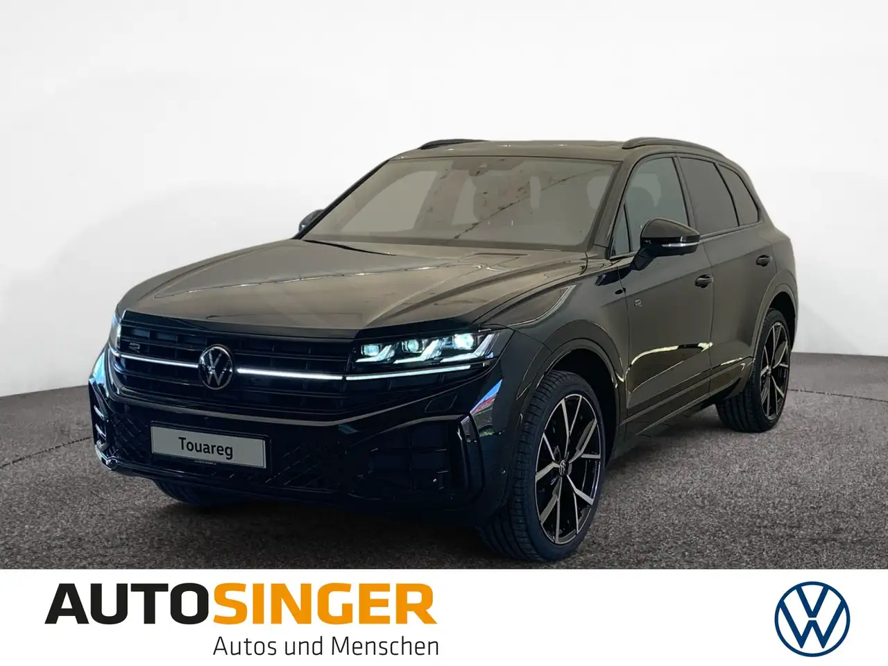 TouaregR-Line TDI WANK*NACHT*LUFT*STDHZ*PANO*22