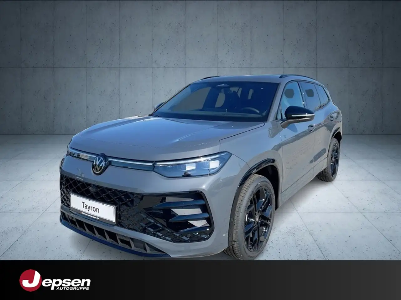 TayronR-Line 2.0 TDI 4M DSG AHK+ACC+Stdhz+7Sitz