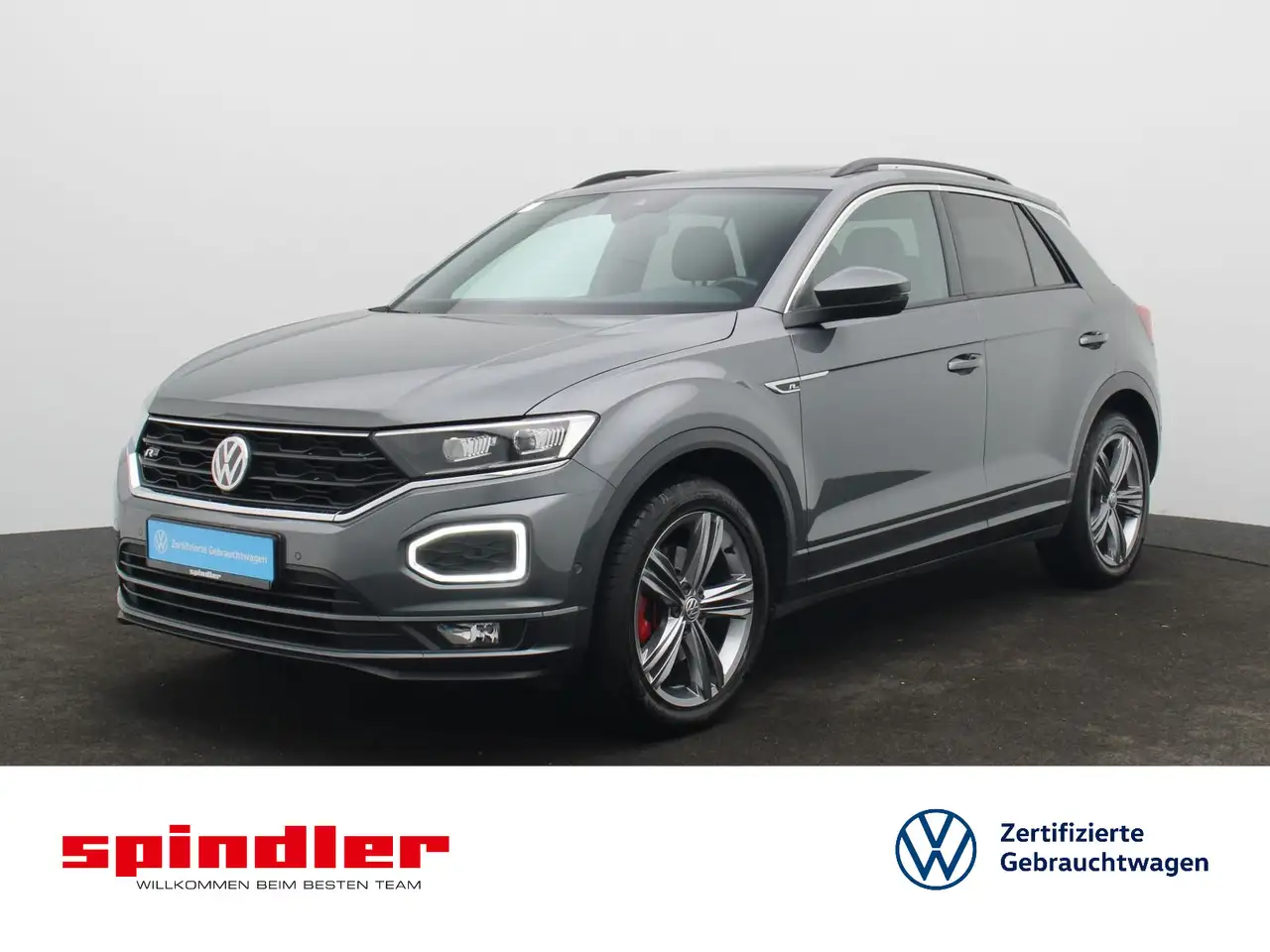 T-RocR-Line 2.0 TDI 4M DSG / Pano, ACC, LED