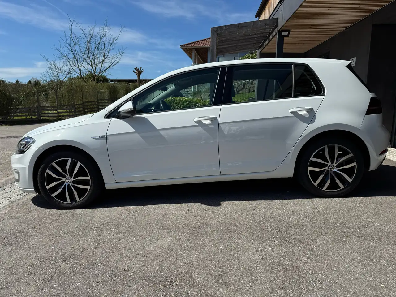 e-Golf35,8kWh (mit Batterie)