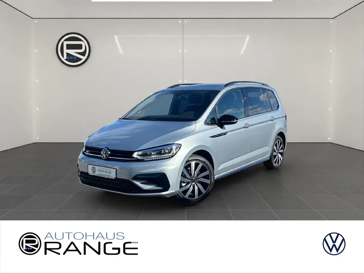 Touran1.5 TSI OPF, Highline, R-Line, DSG