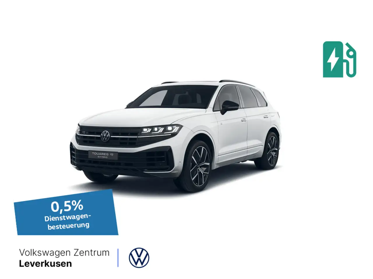 TouaregR V6 eHybrid 4M NAVI VIRT ACC LEDER