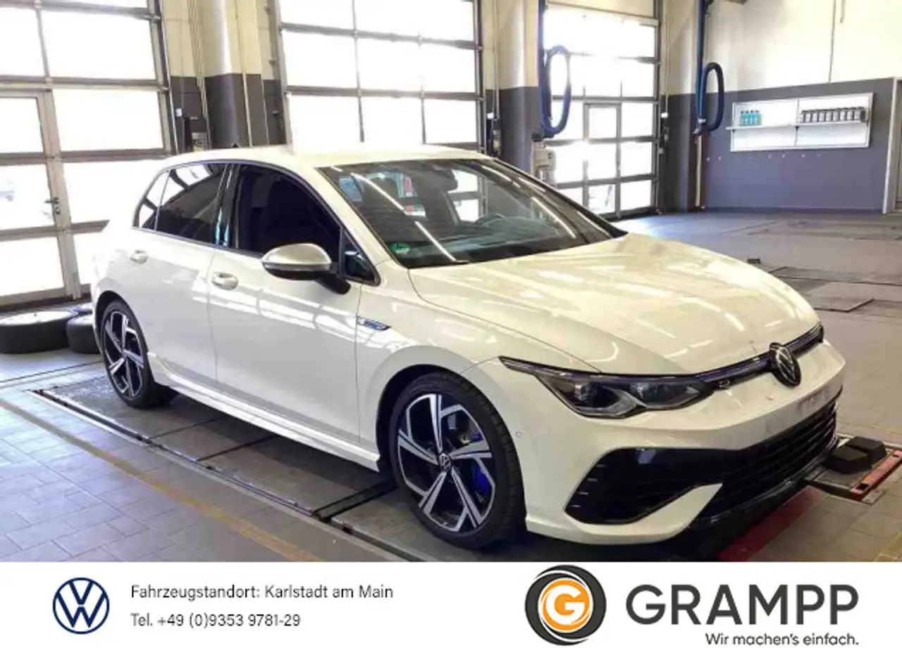Golf"R" +DCC+AKRAPOVIC+LEDER+MATRIX+ASSISTS+