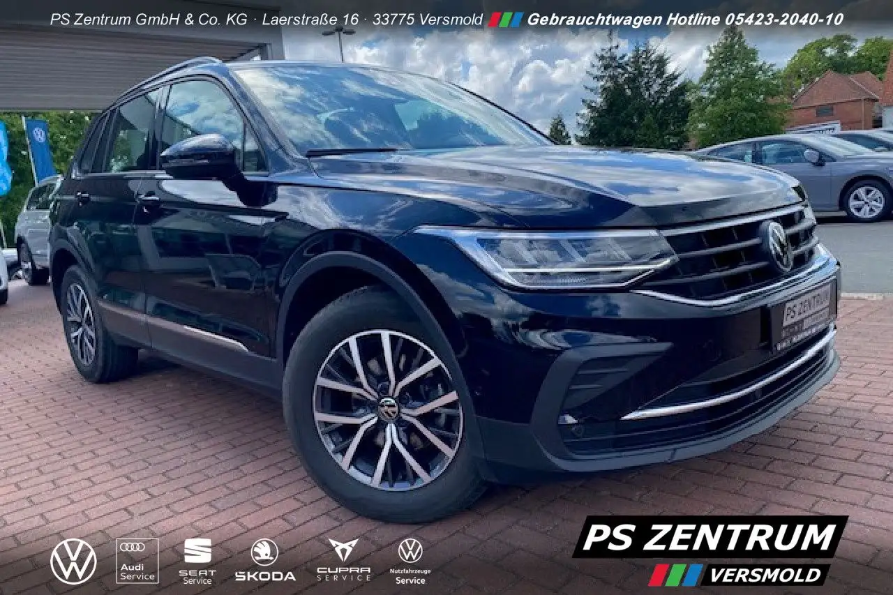 Tiguan2.0 TDI DSG Life STANDh. AHK CAM LED NAVI