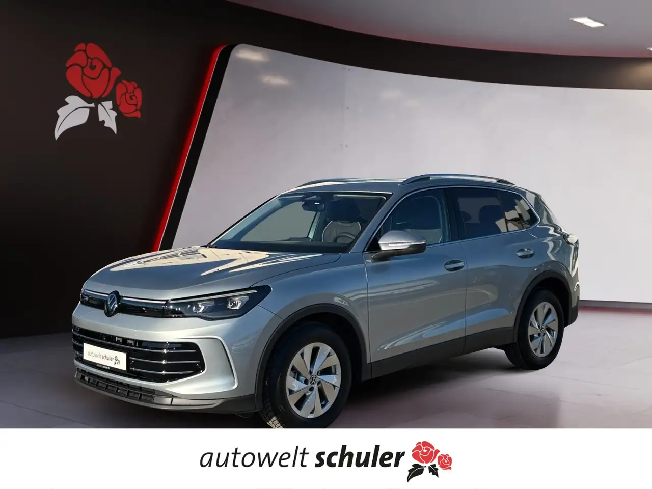 Tiguan1,5 eTSI DSG Elegance AHK